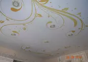 Натяжные потолки с фотопечатью