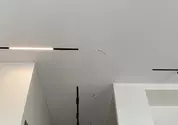 Тканевые натяжные потолки