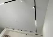 Тканевые натяжные потолки
