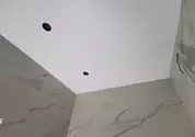Бесщелевые натяжные потолки