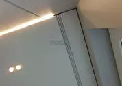 Сатиновые натяжные потолки