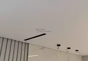 Теневые натяжные потолки