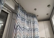 Натяжные потолки на балконе