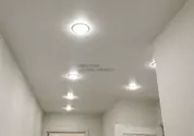 Матовые натяжные потолки