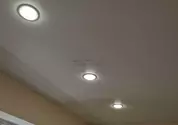 Матовые натяжные потолки