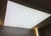 Светопропускающие натяжные потолки