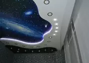 Натяжные потолки 3д